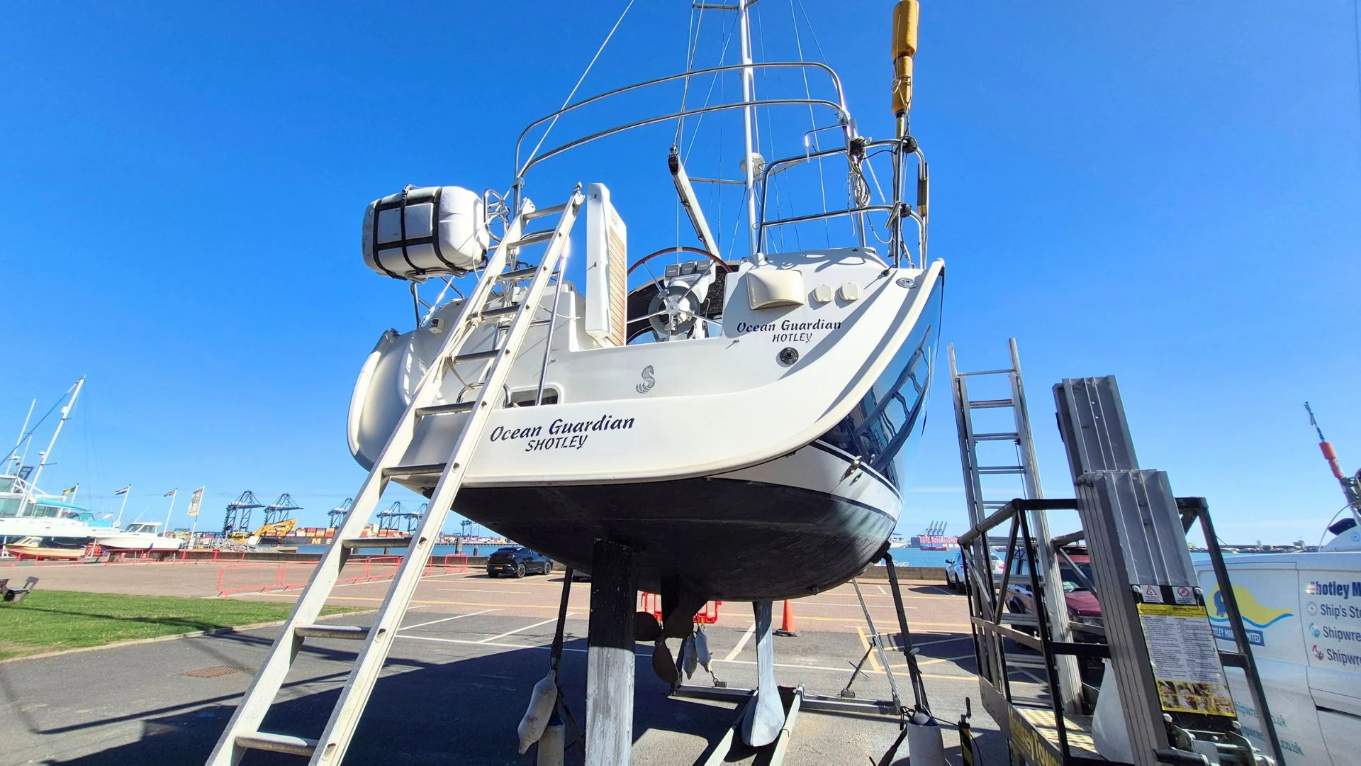 Beneteau Oceanis 343 - 6