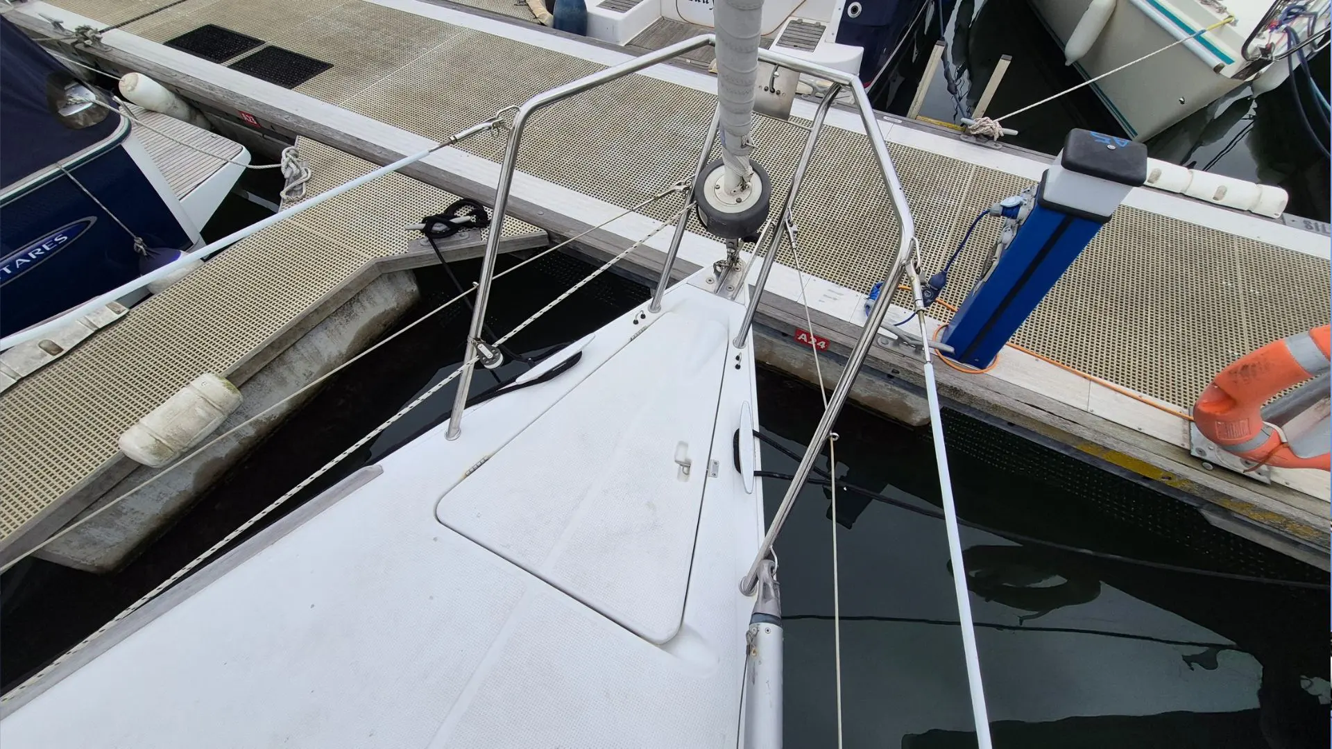 Beneteau First 31.7 - 7