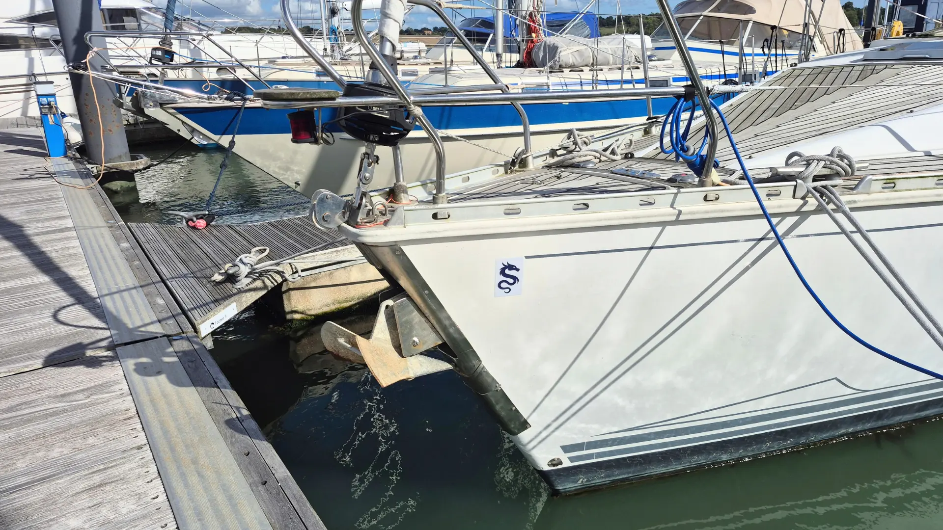 Jeanneau Sun Dance 36 - 7