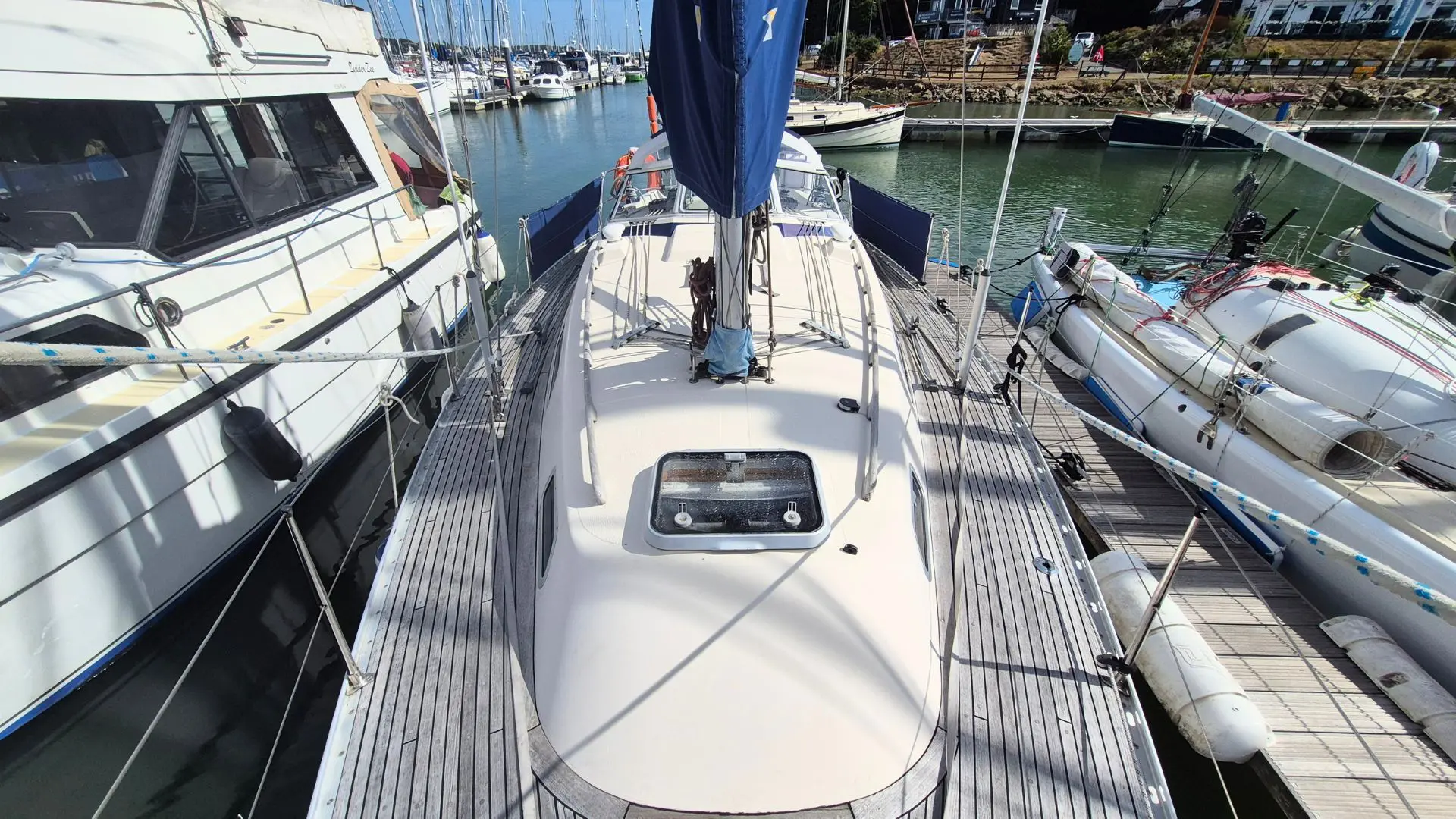 Hallberg-Rassy 31 - 7