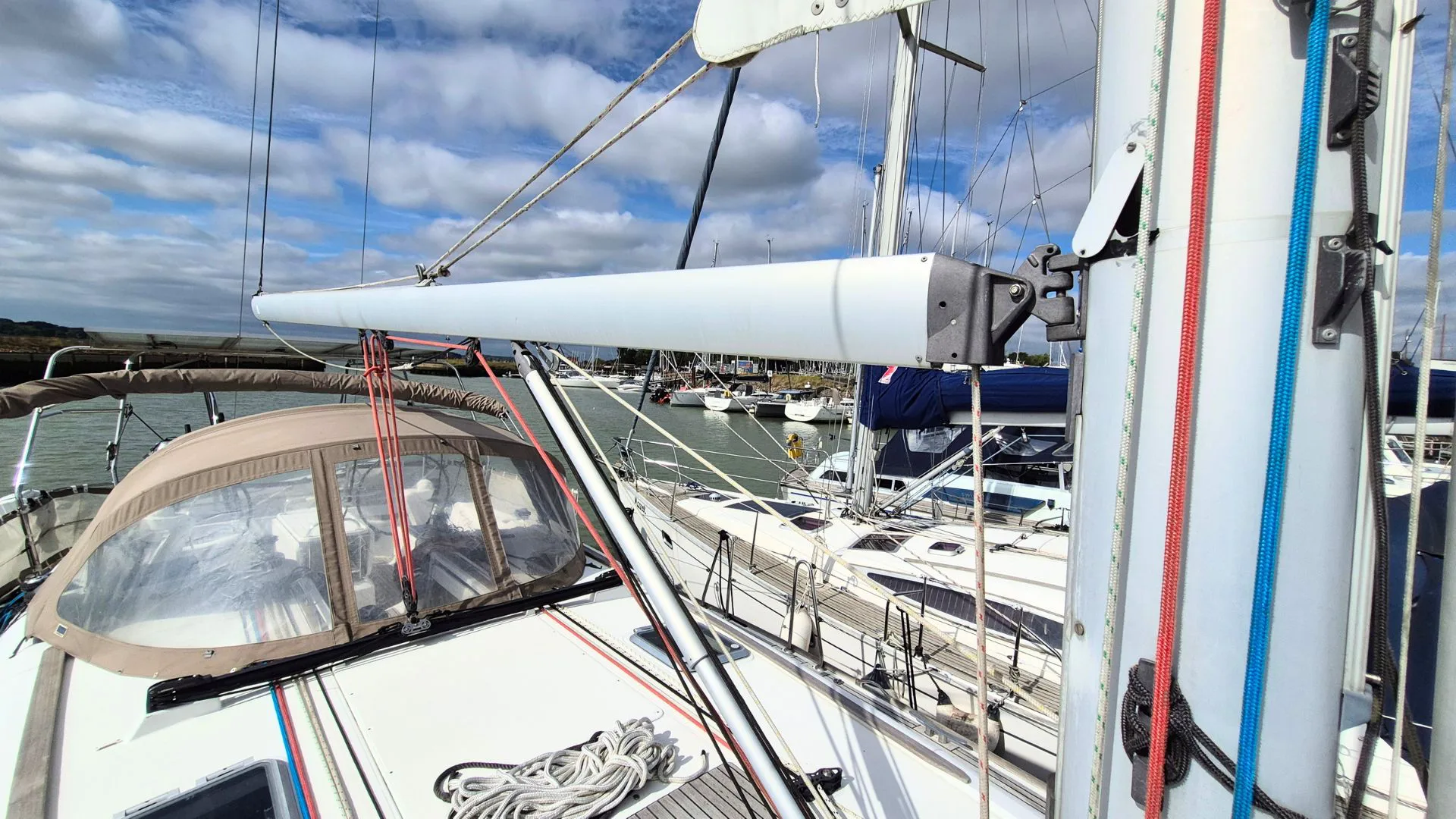 Jeanneau Sun Odyssey 45 - 10