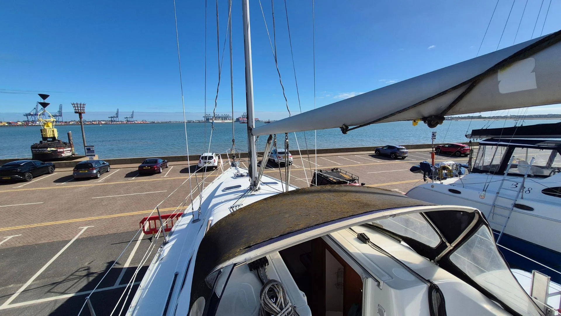 Beneteau Oceanis 343 - 7