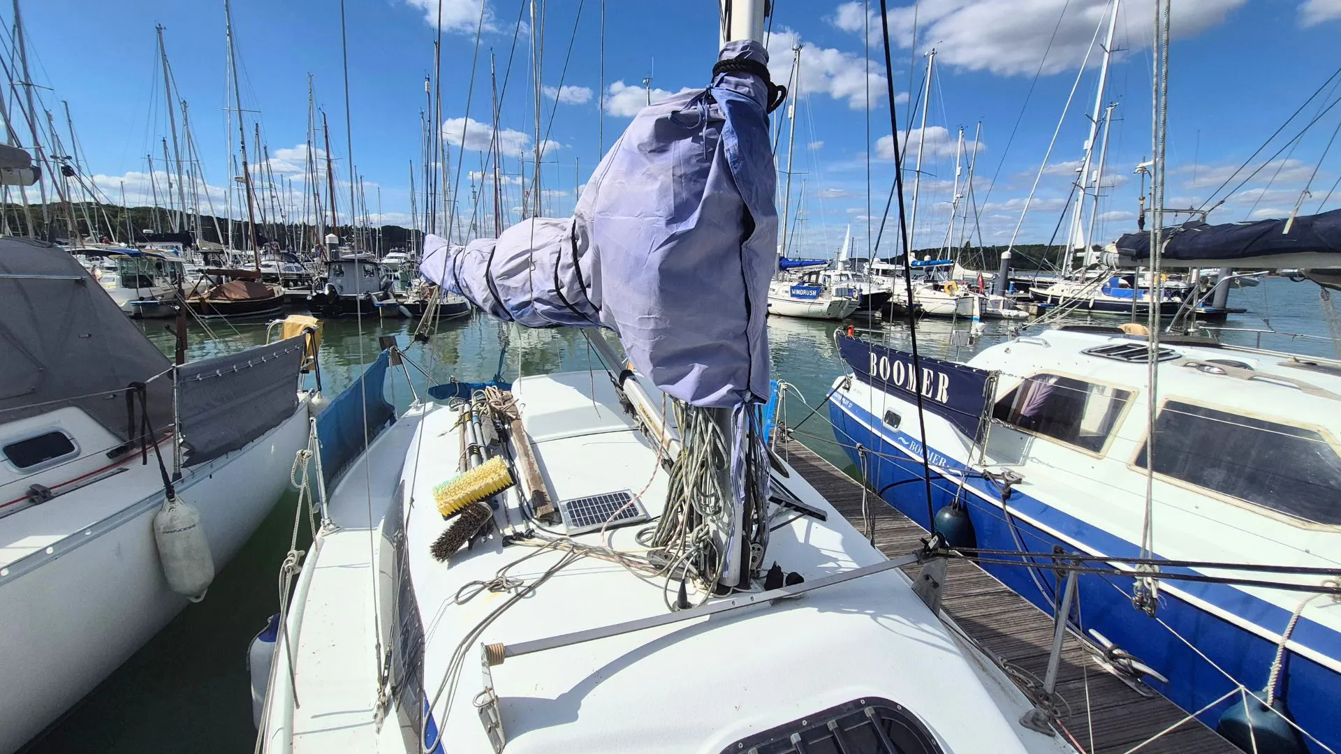Hunter Horizon 23 - 8