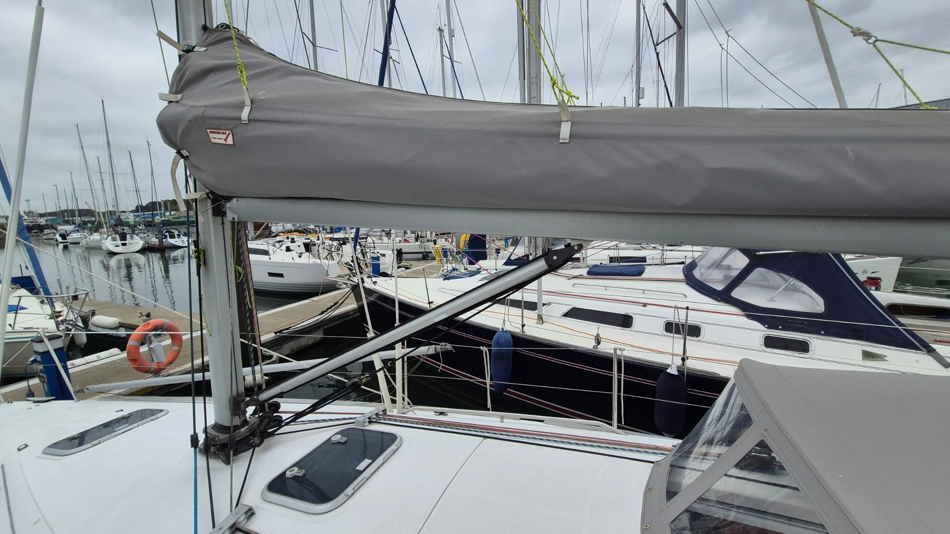 Beneteau First 31.7 - 8