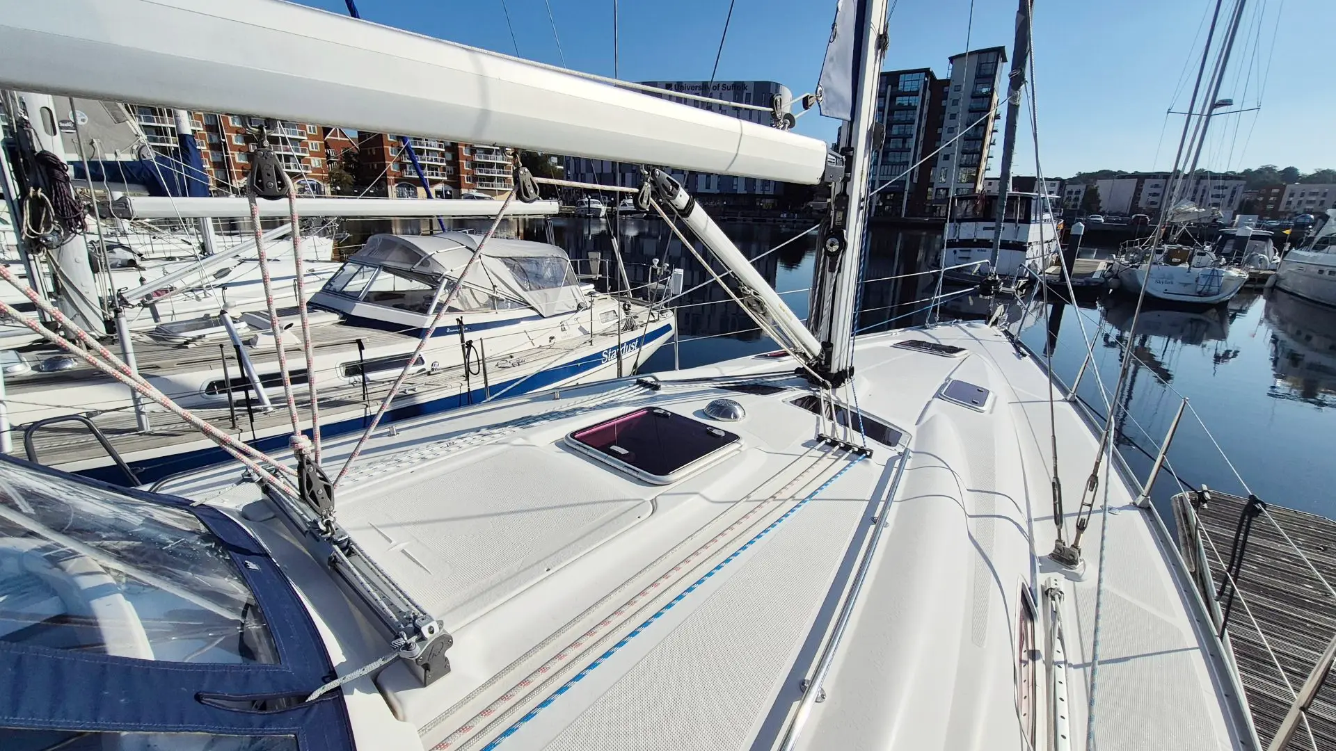 Bavaria 39 Cruiser - 6