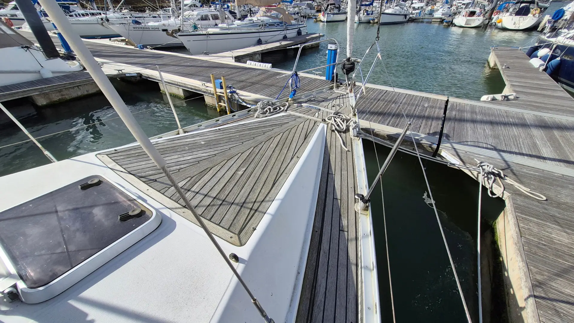 Jeanneau Sun Dance 36 - 8