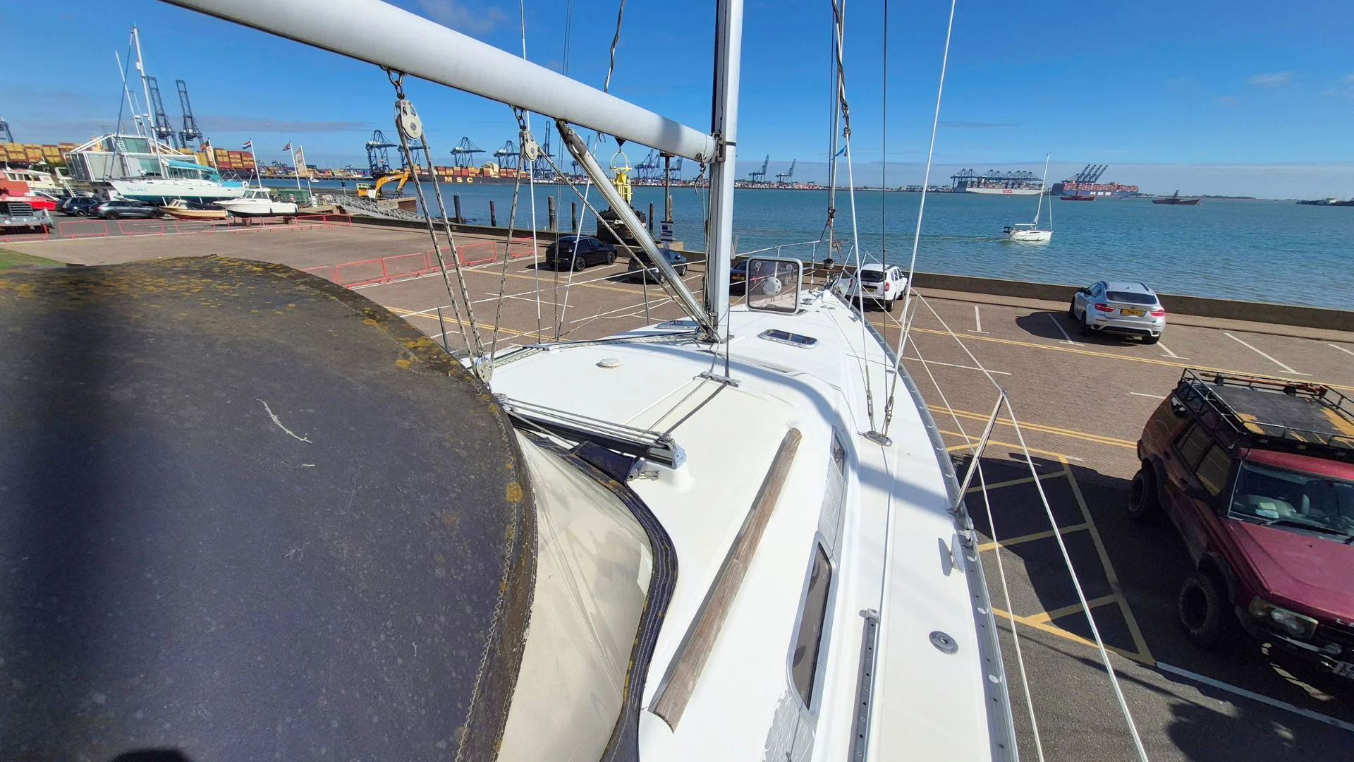Beneteau Oceanis 343 - 8
