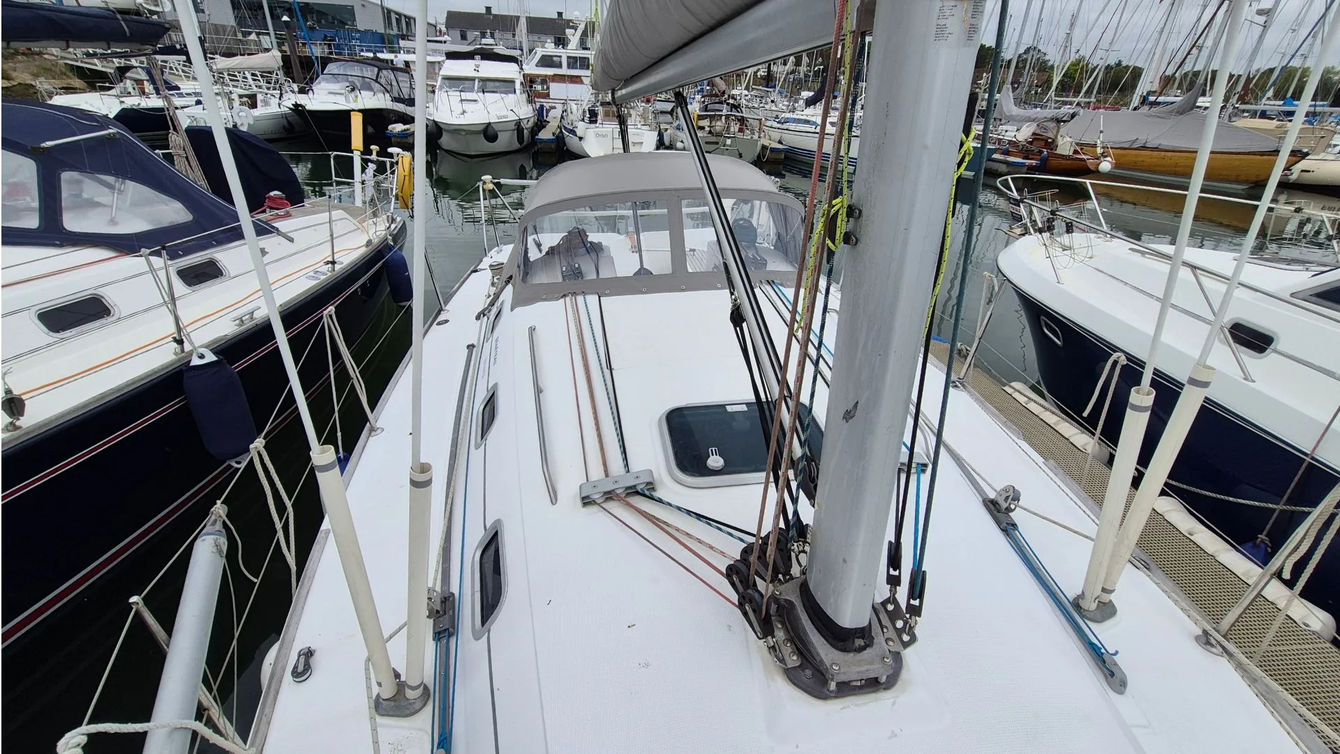 Beneteau First 31.7 - 9
