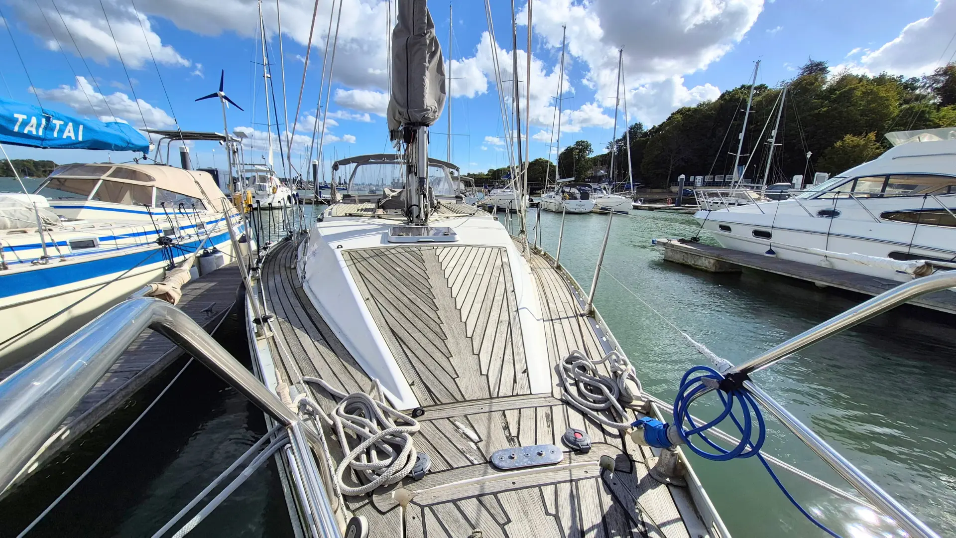 Jeanneau Sun Dance 36 - 9