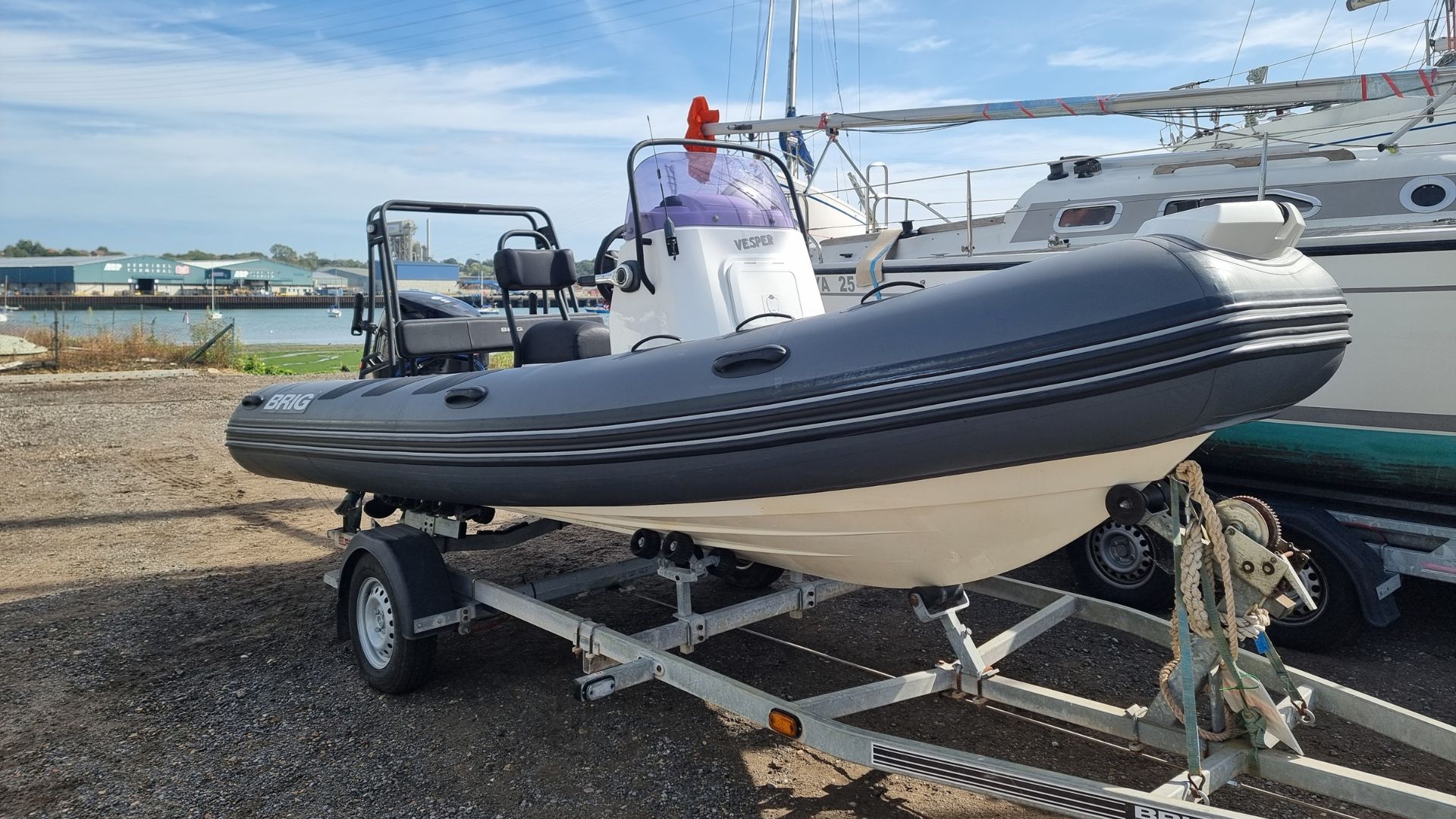 Brig 520 Navigator - 9