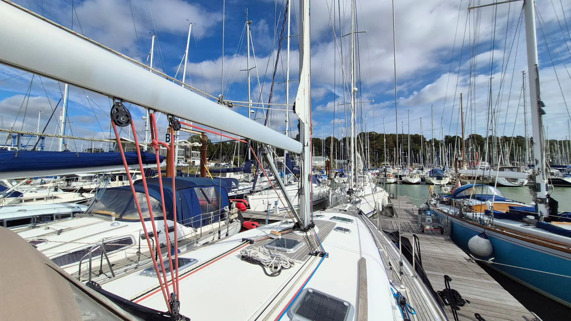 Jeanneau Sun Odyssey 45 - 6