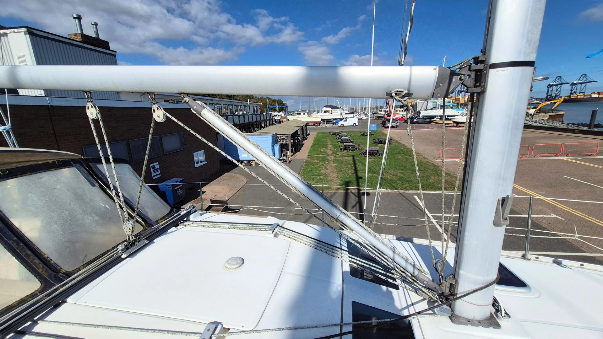 Beneteau Oceanis 343 - 9