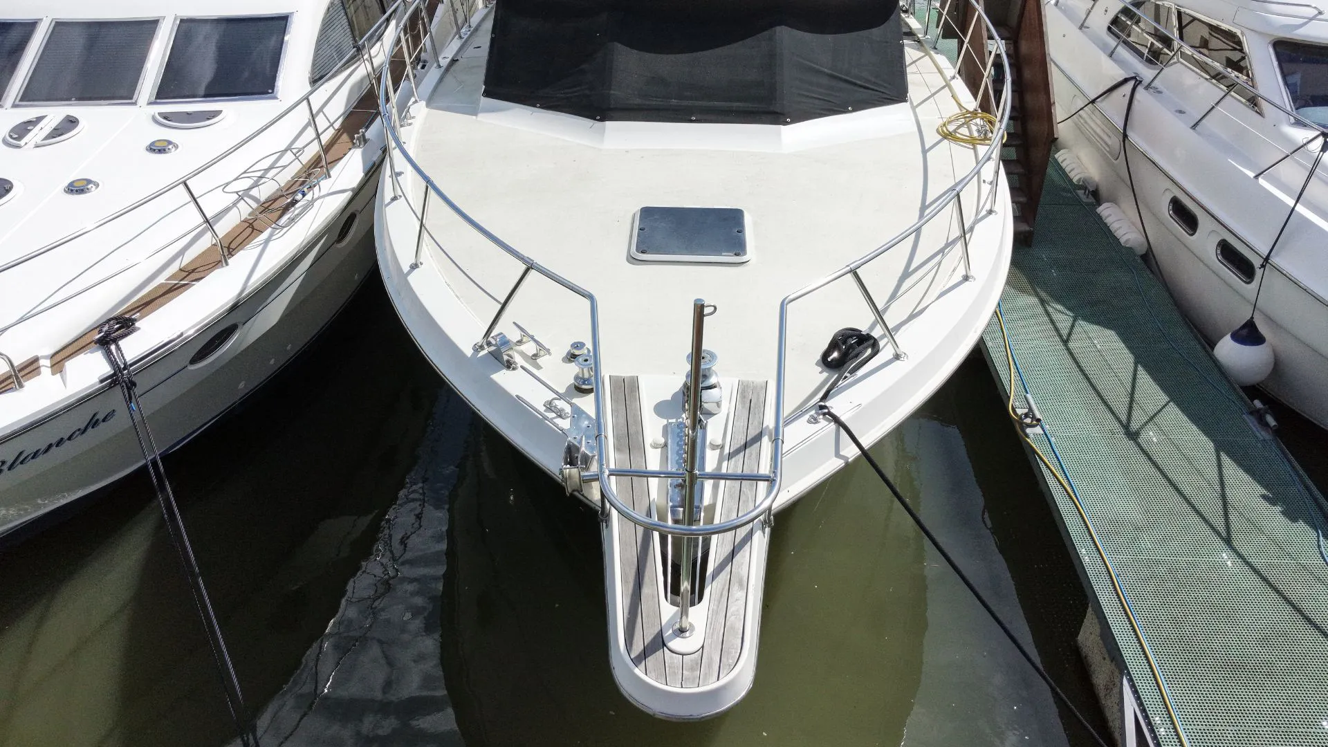 Hatteras 52 CMY - 6