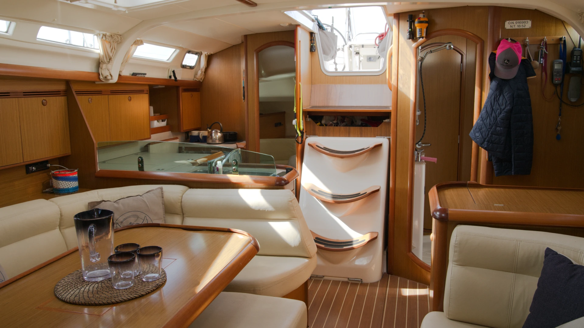 Jeanneau Sun Odyssey 45 - 23