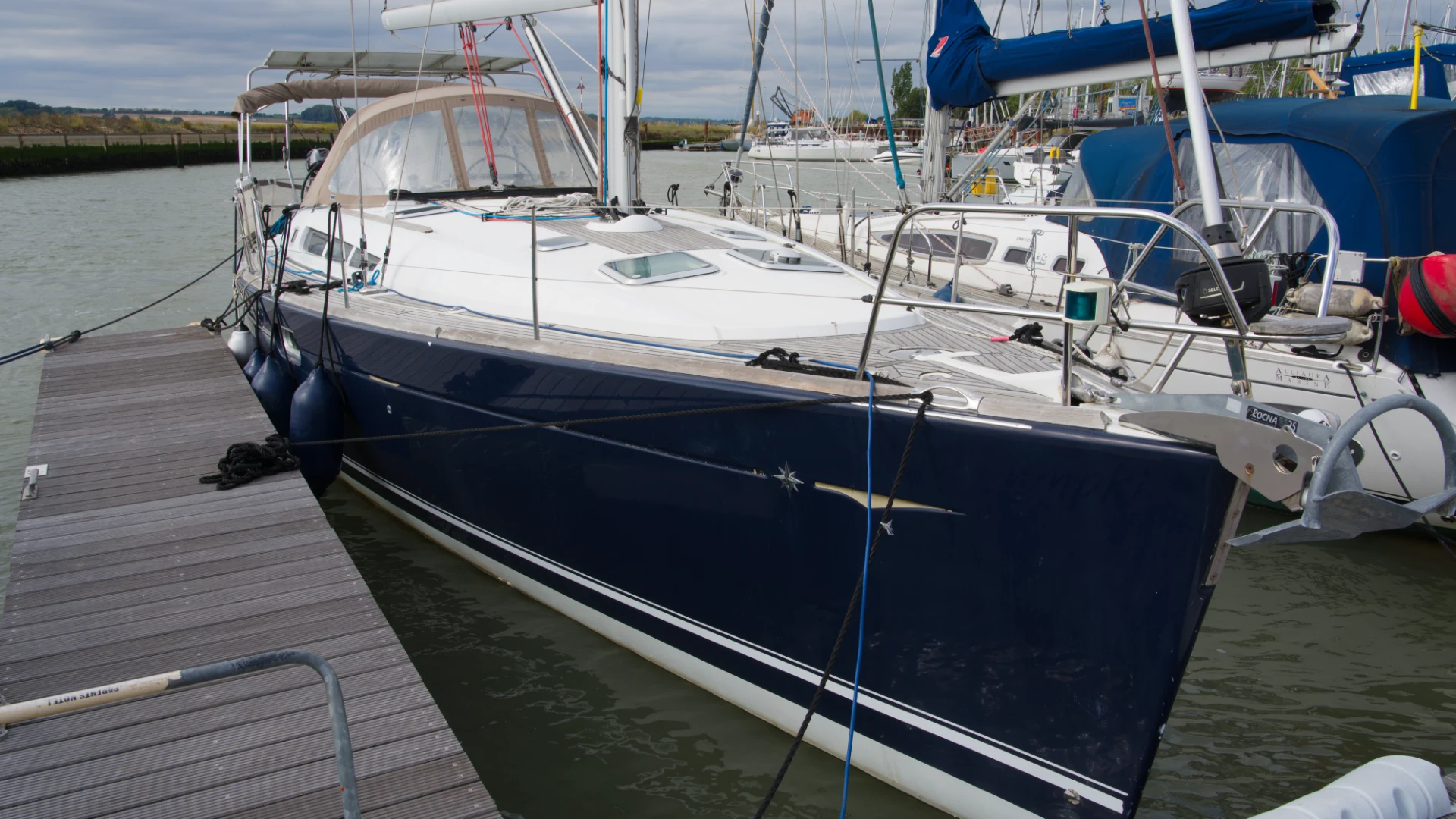 Jeanneau Sun Odyssey 45 - 5