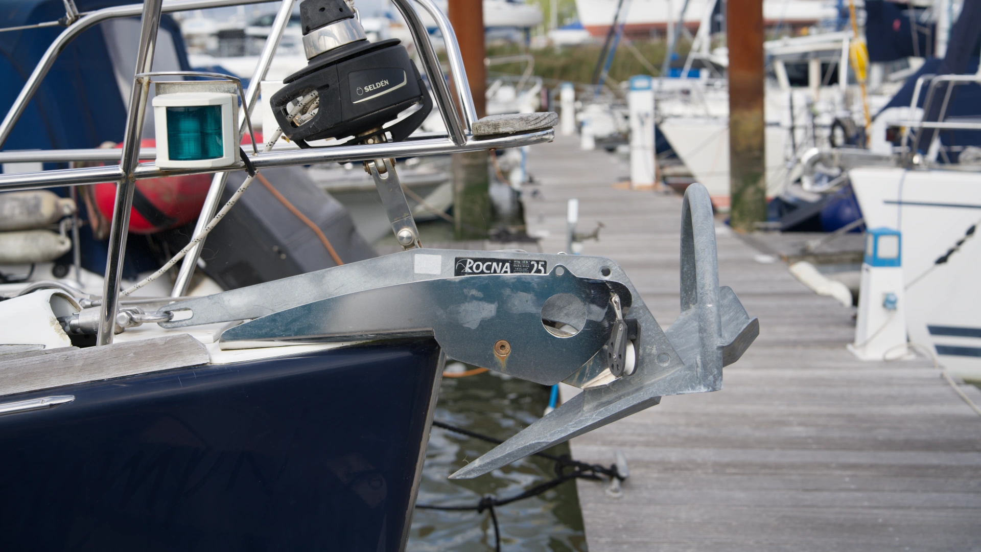 Jeanneau Sun Odyssey 45 - 13
