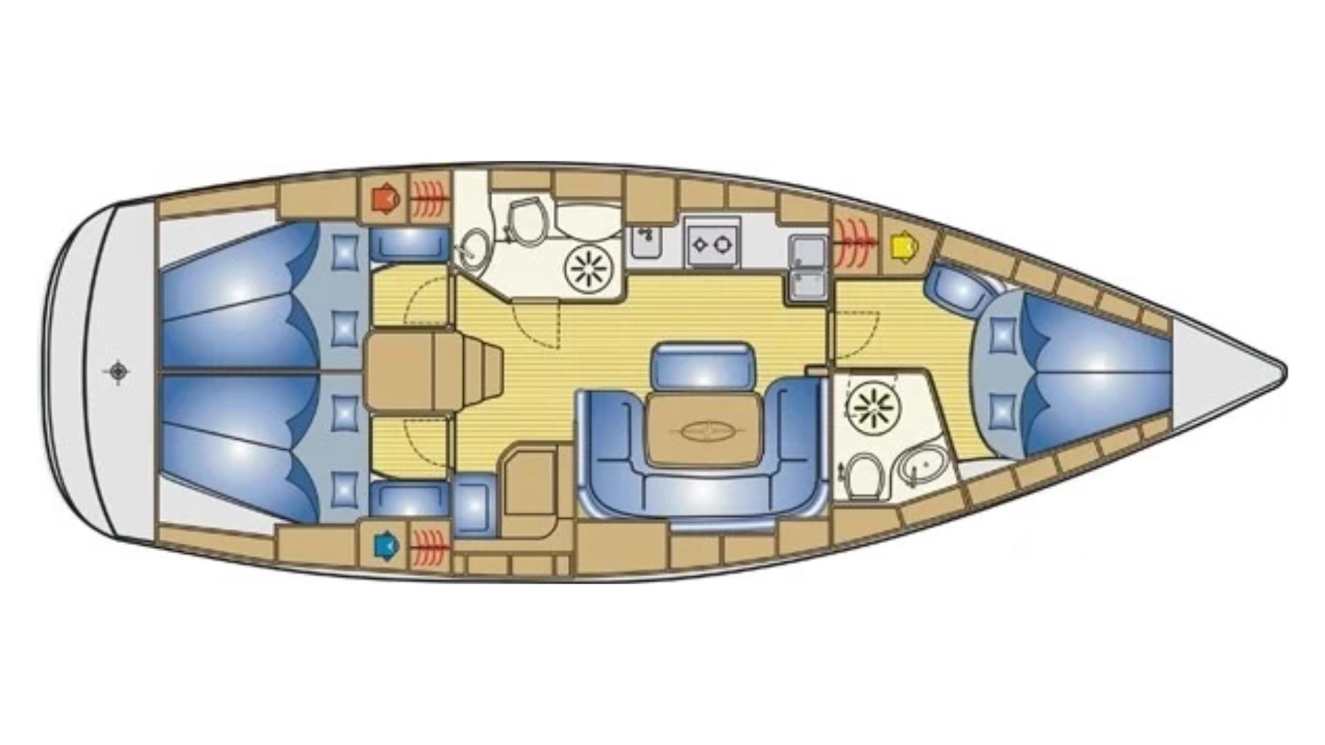 Bavaria 39 Cruiser - 21