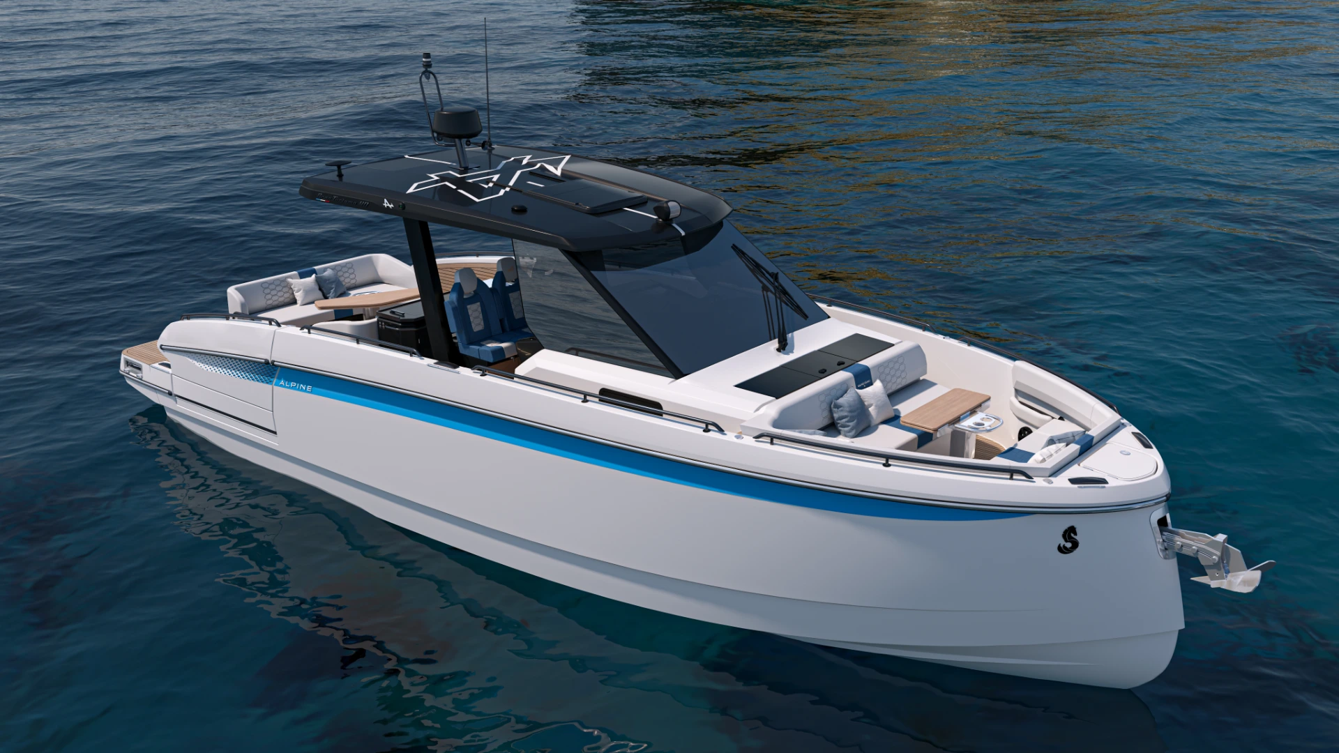 Beneteau Gran Turismo 40 Open