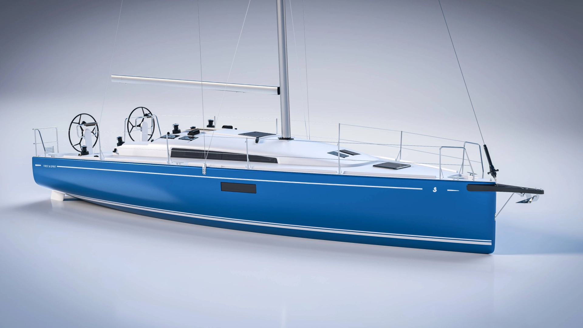 Beneteau First 36 Spirit
