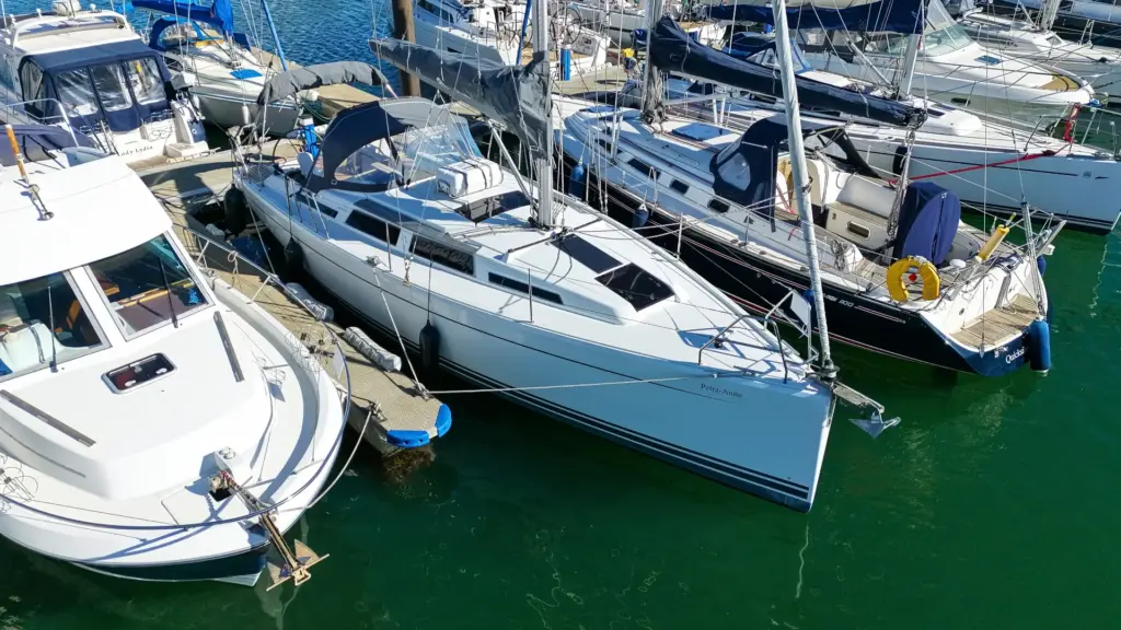 Hanse 345