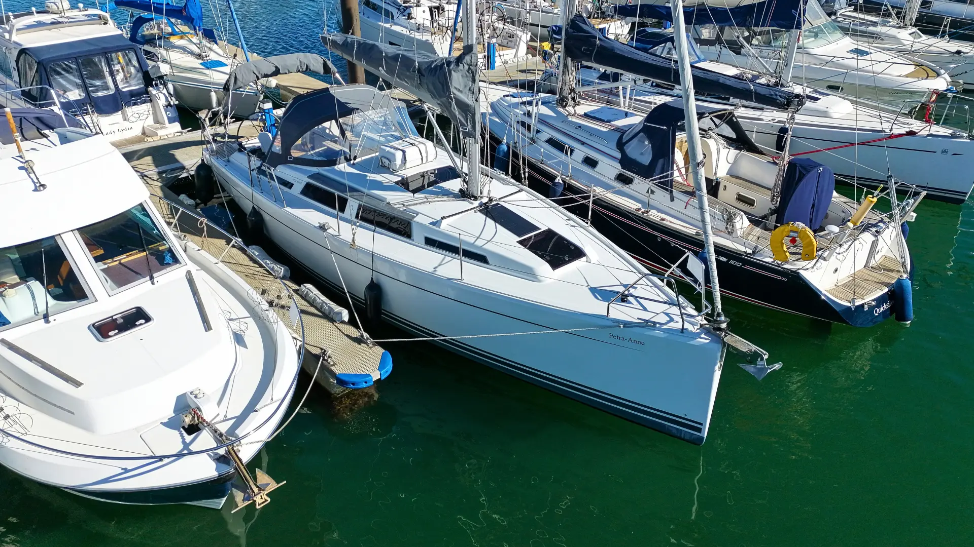Hanse 345