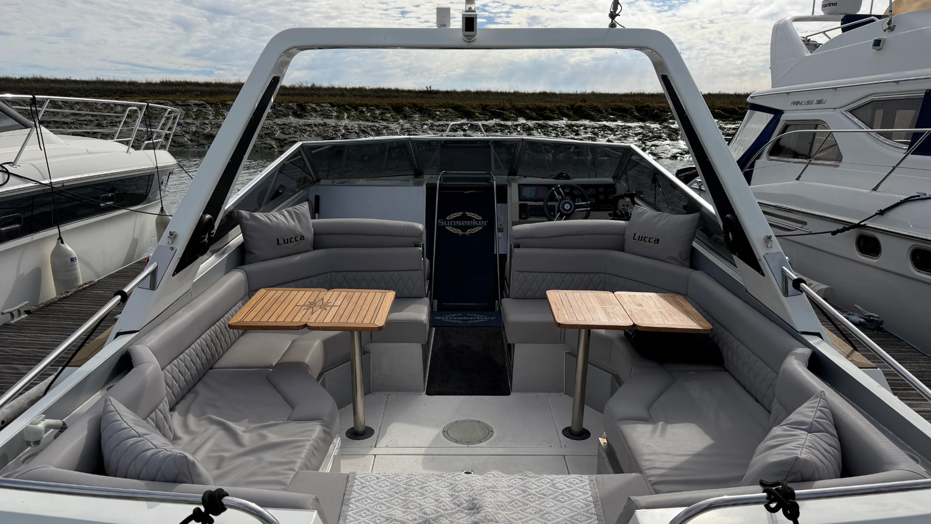 Sunseeker Portofino 31 - 3