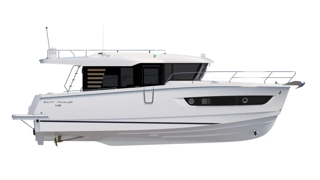 Beneteau Swift Trawler 43 Sedan