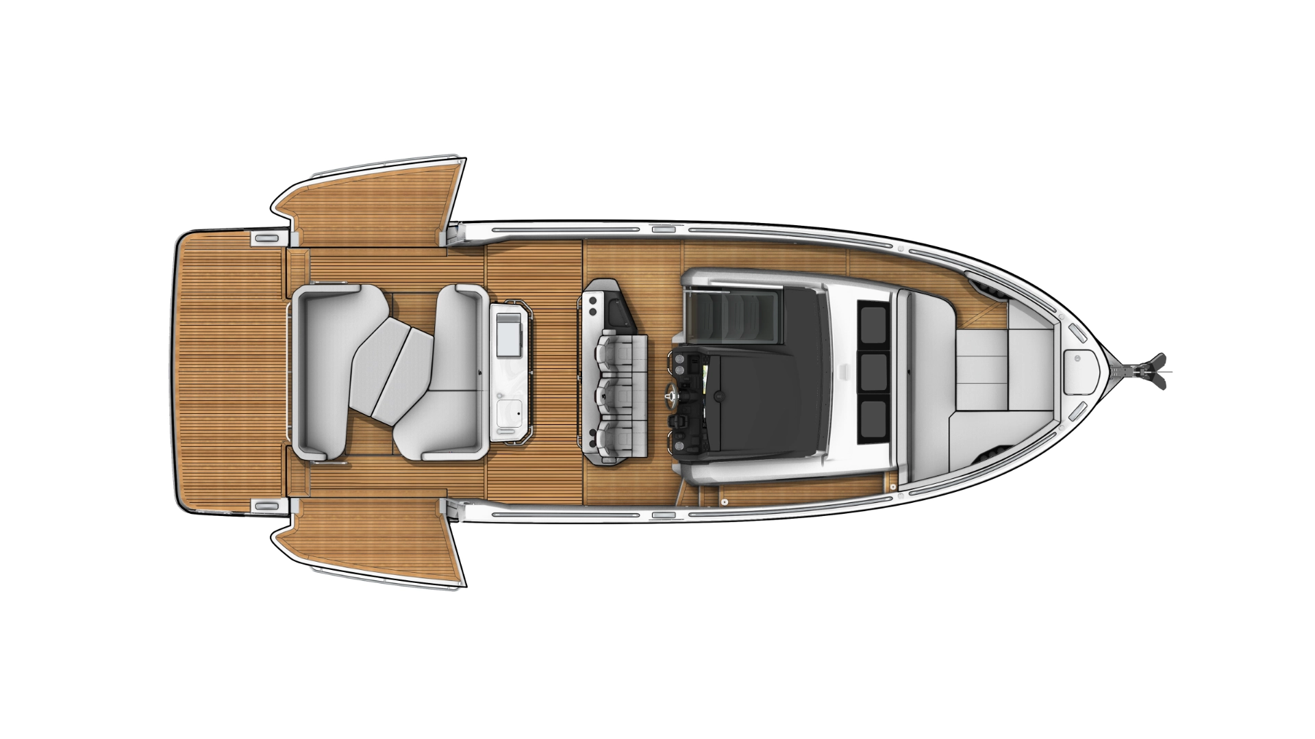 Beneteau Gran Turismo 40 Open - 10