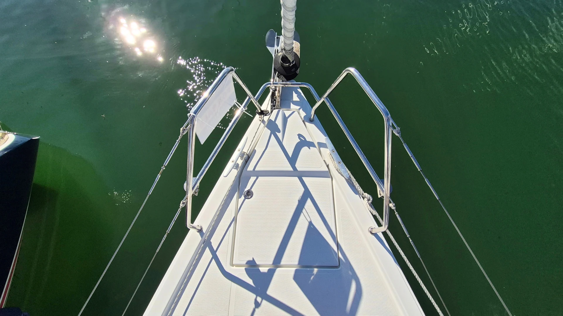 Hanse 345 - 10