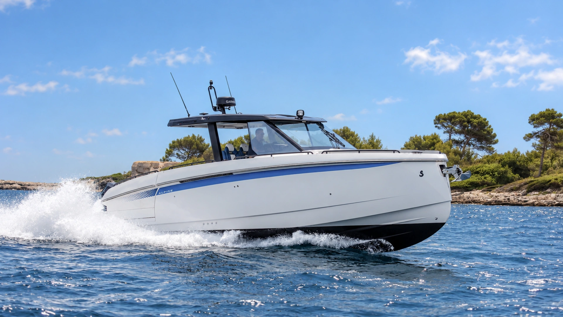 Beneteau Gran Turismo 40 Open - 11