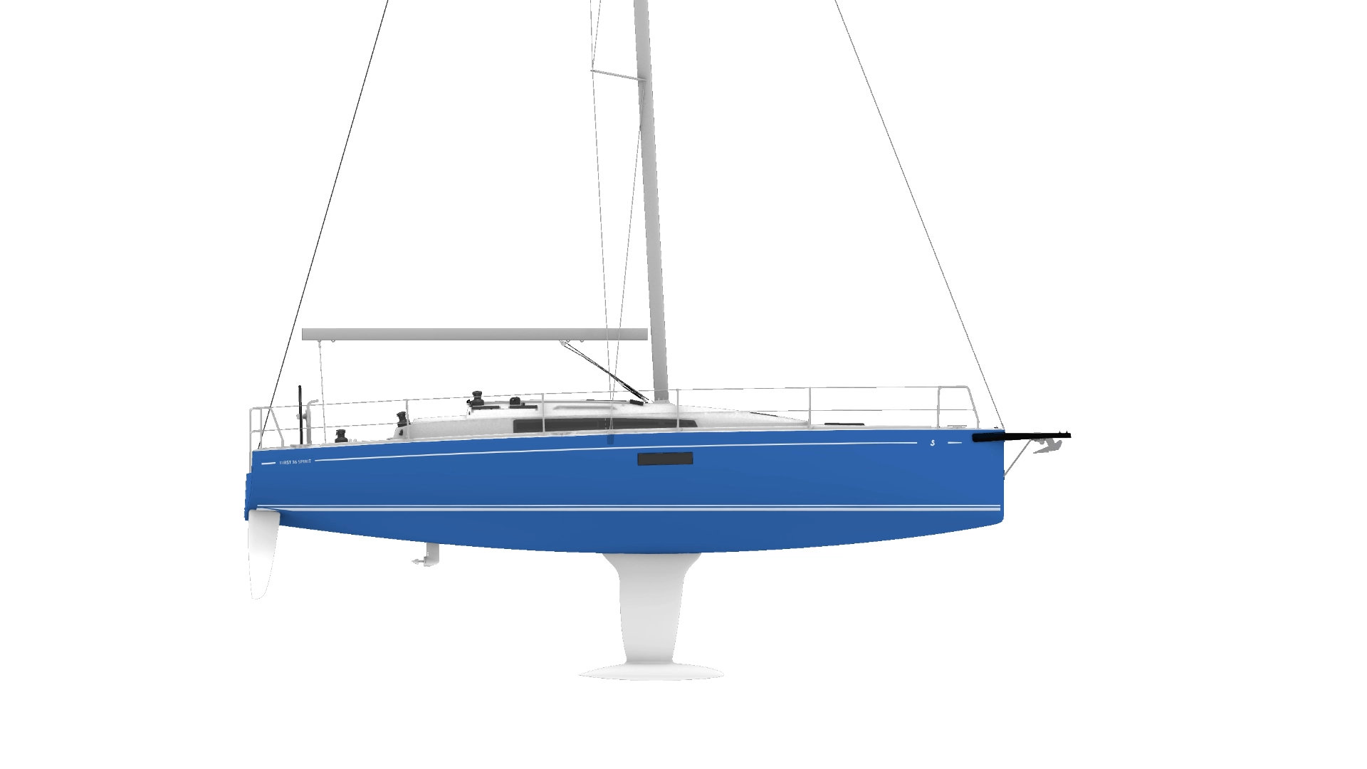 Beneteau First 36 Spirit - 11