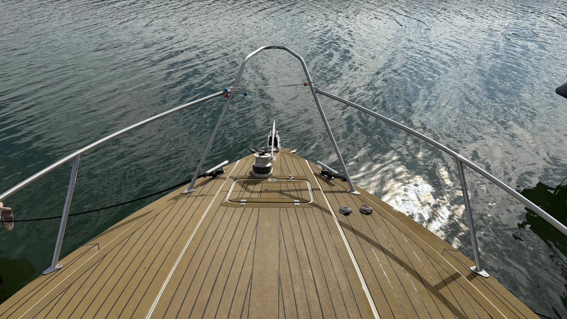 Sunseeker Portofino 31 - 11
