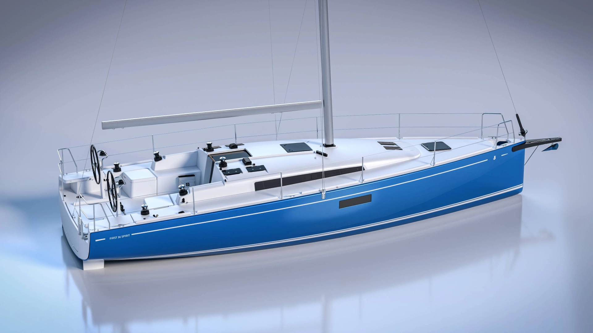 Beneteau First 36 Spirit - 12