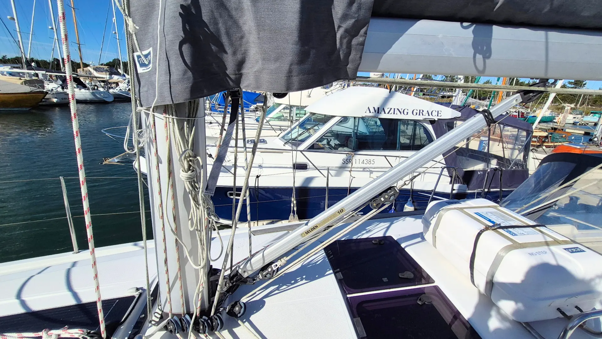 Hanse 345 - 12