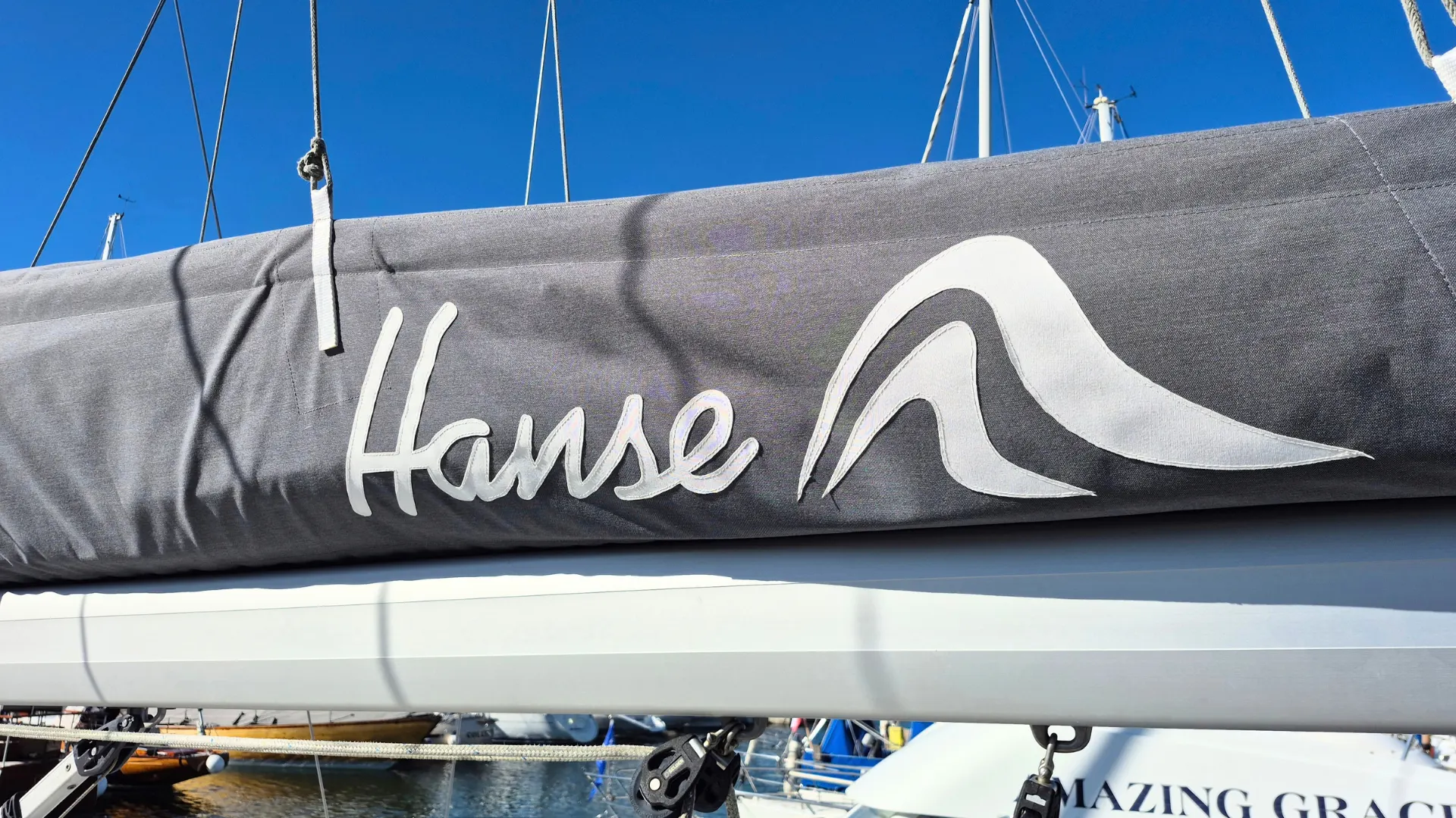 Hanse 345 - 13
