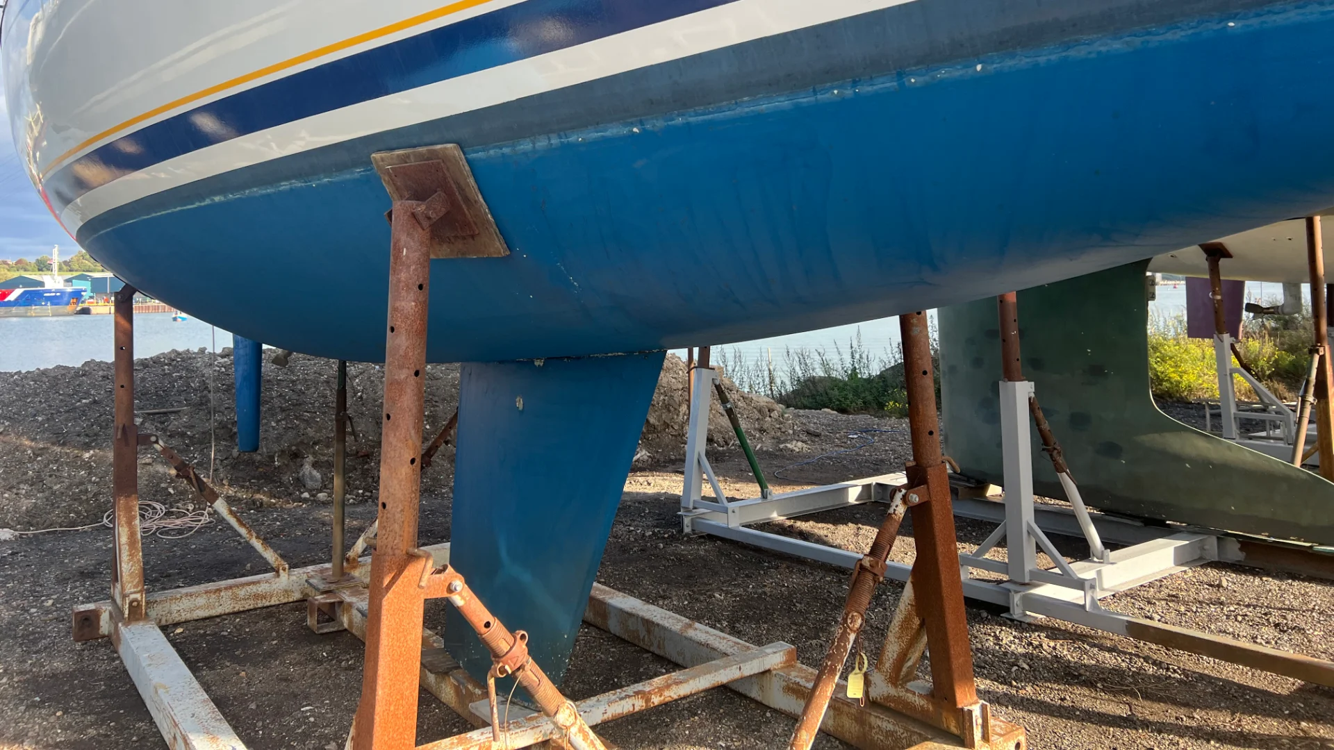 Beneteau First 305 - 13