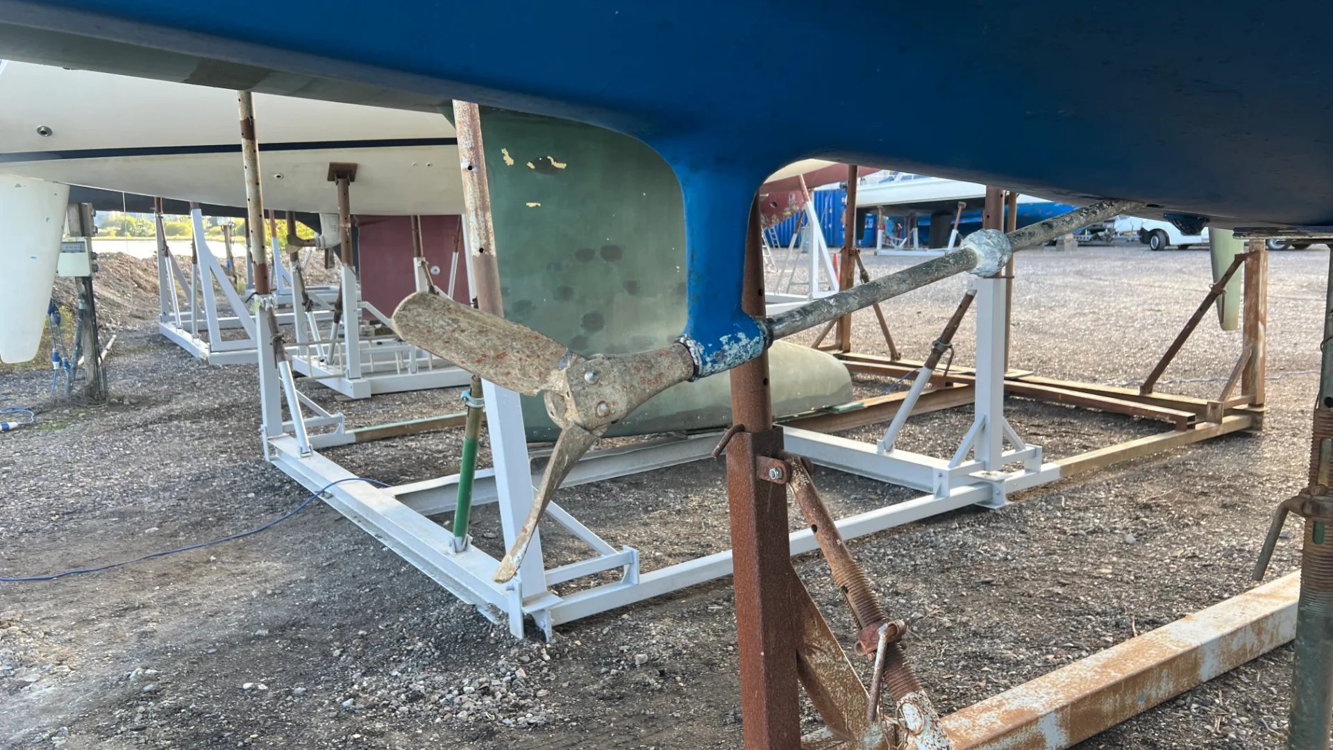 Beneteau First 305 - 14