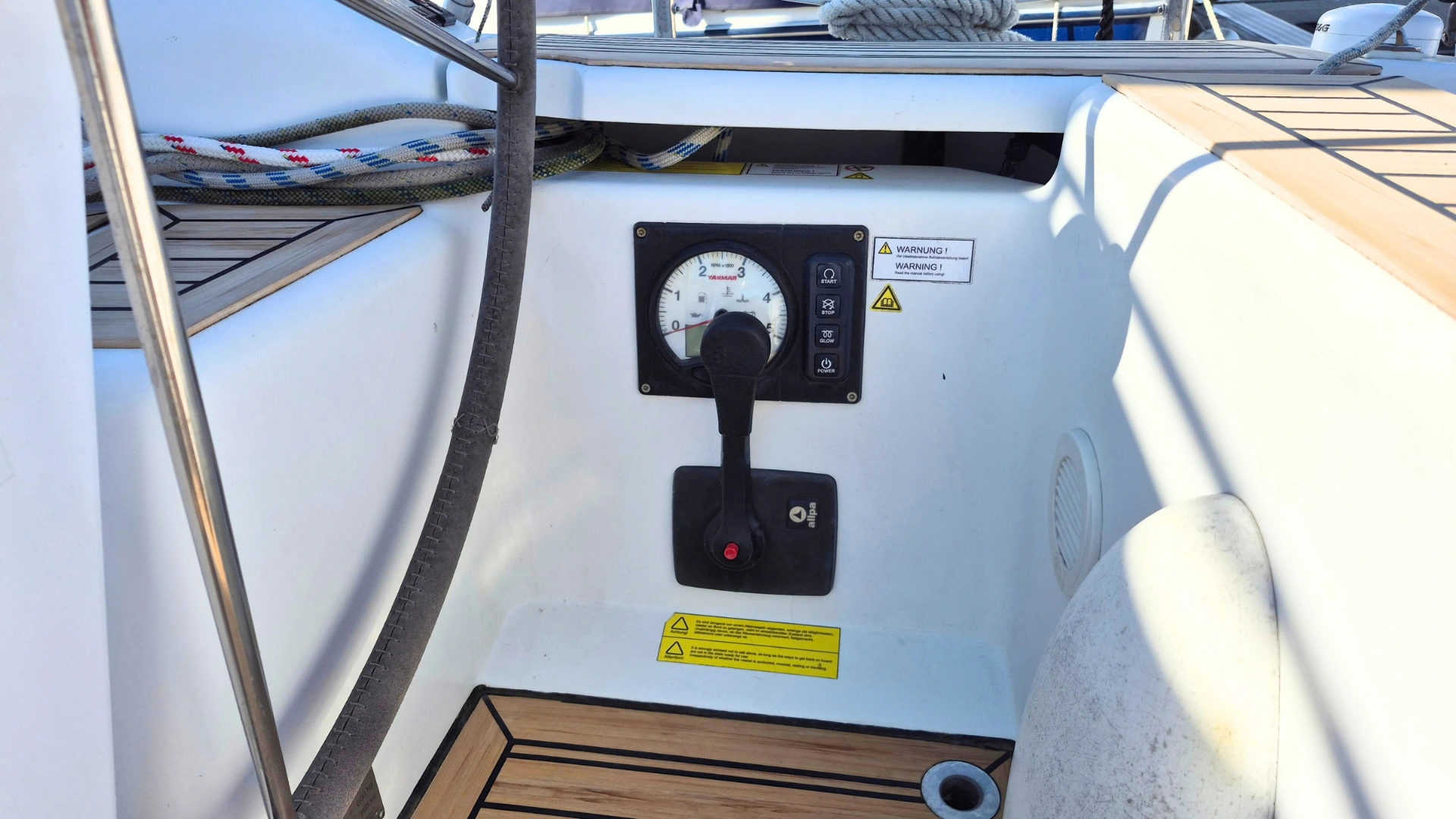 Hanse 345 - 15