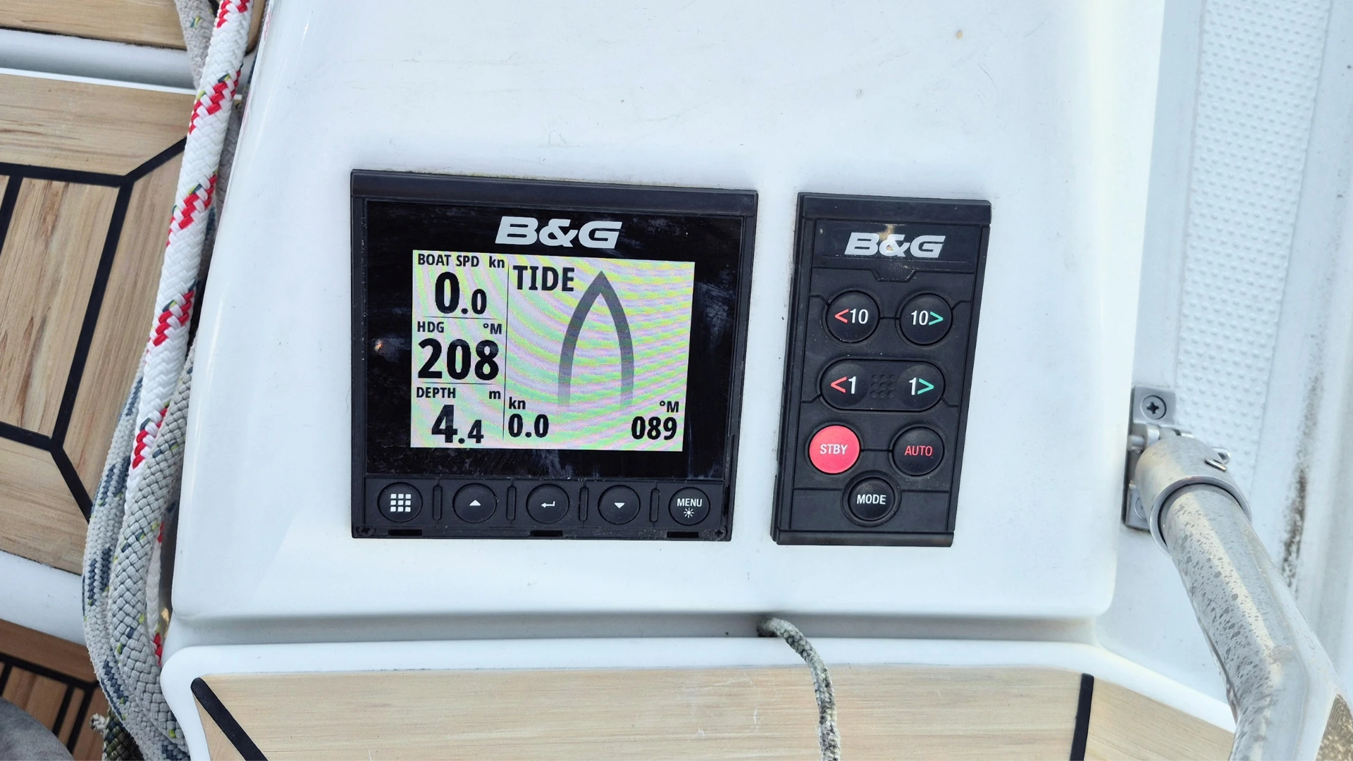 Hanse 345 - 16