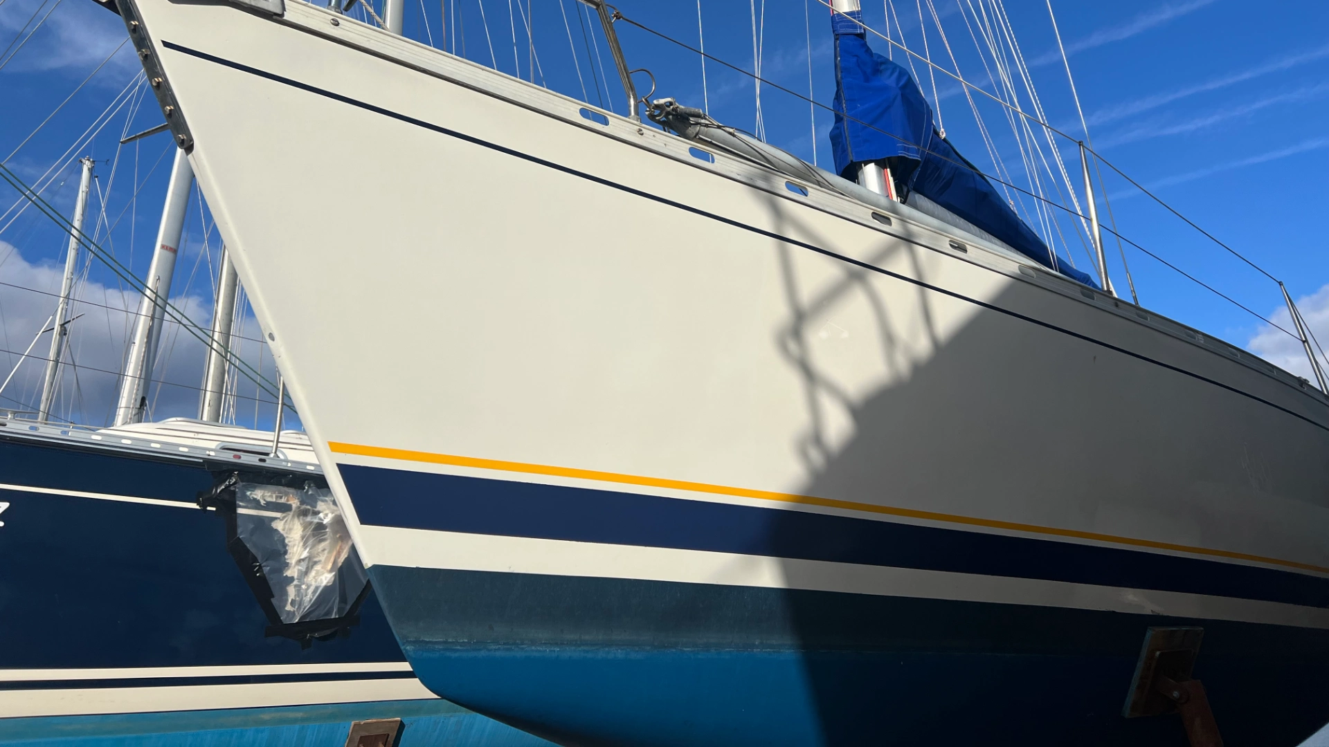 Beneteau First 305 - 16