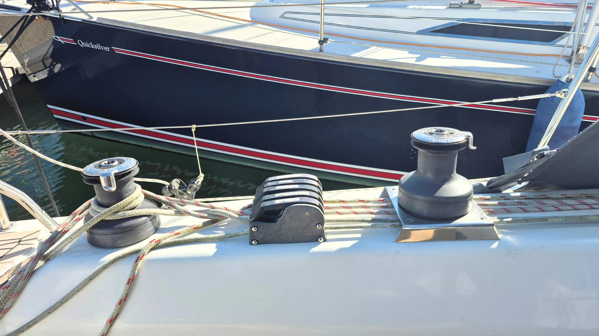Hanse 345 - 18