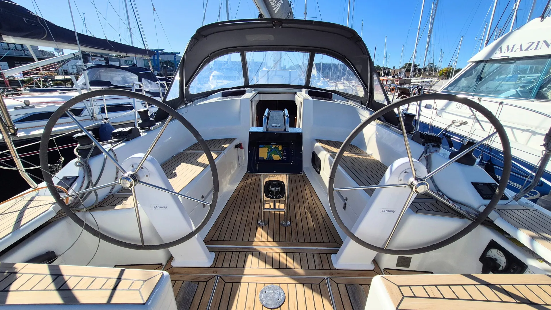 Hanse 345 - 19