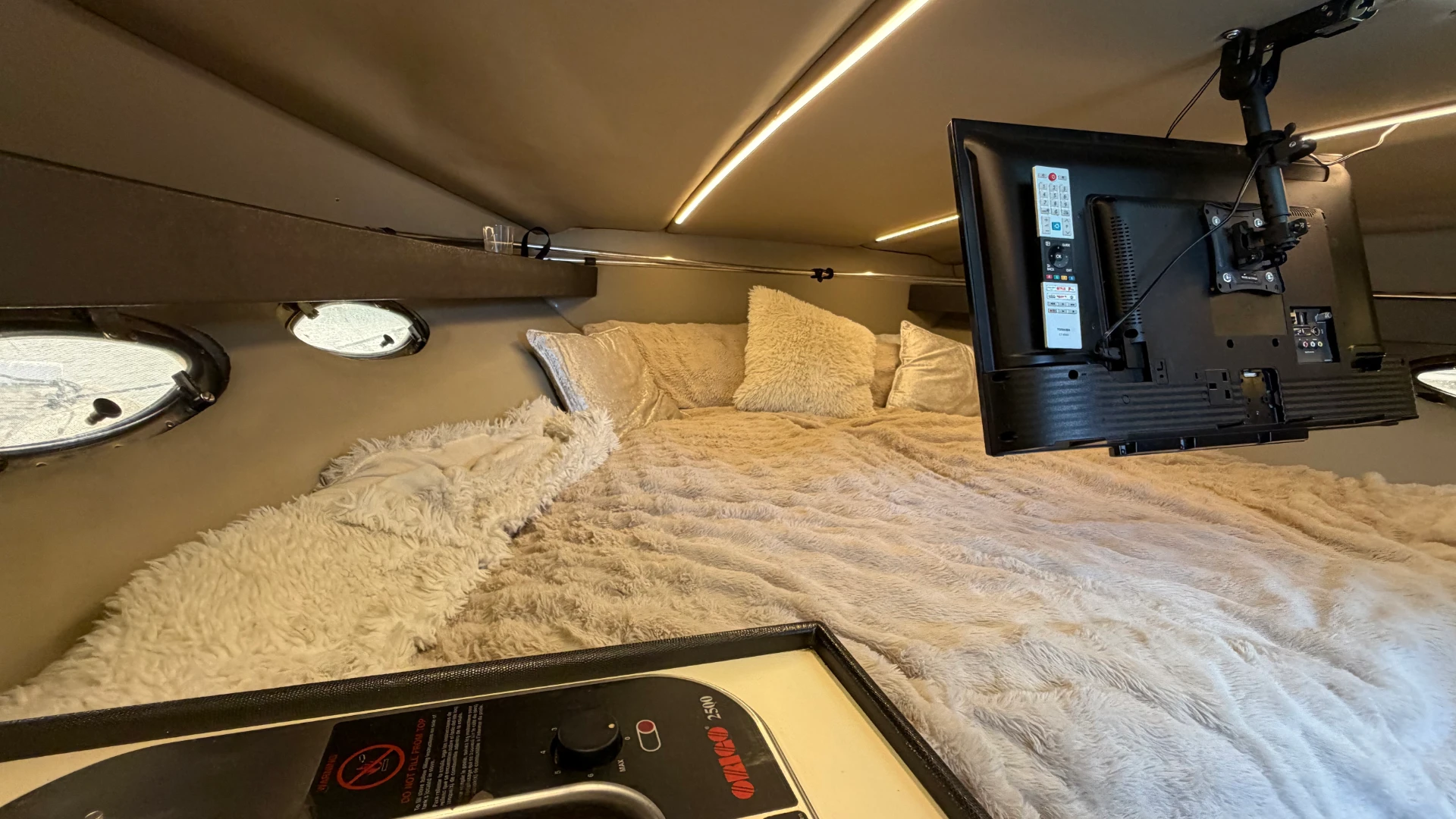 Sunseeker Portofino 31 - 19