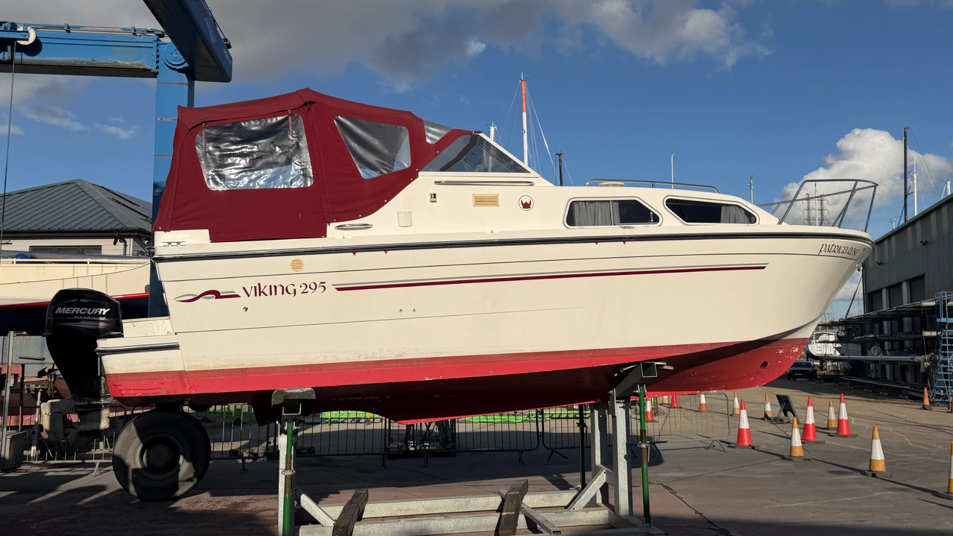 Viking 295 - 2