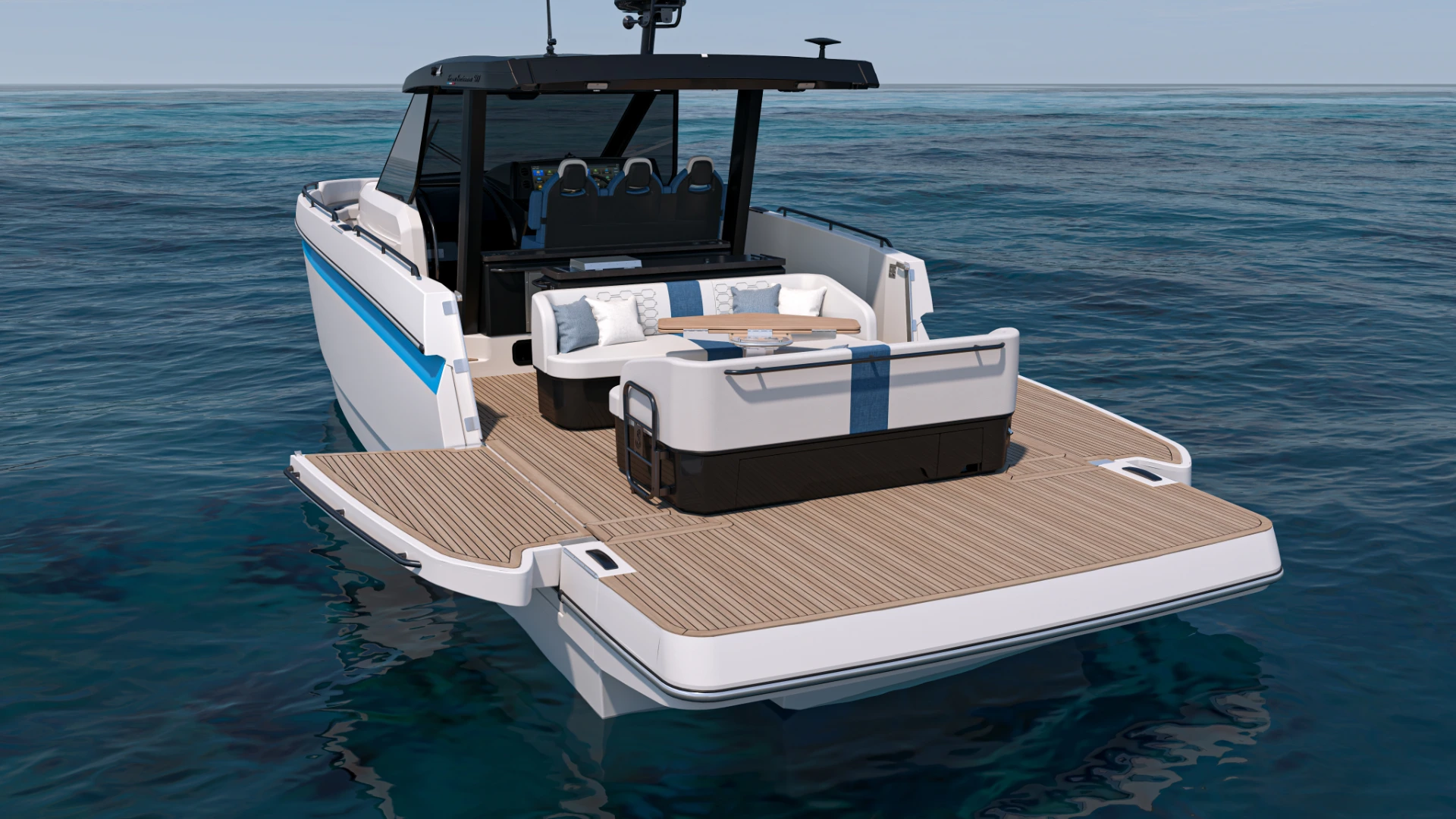 Beneteau Gran Turismo 40 Open - 2