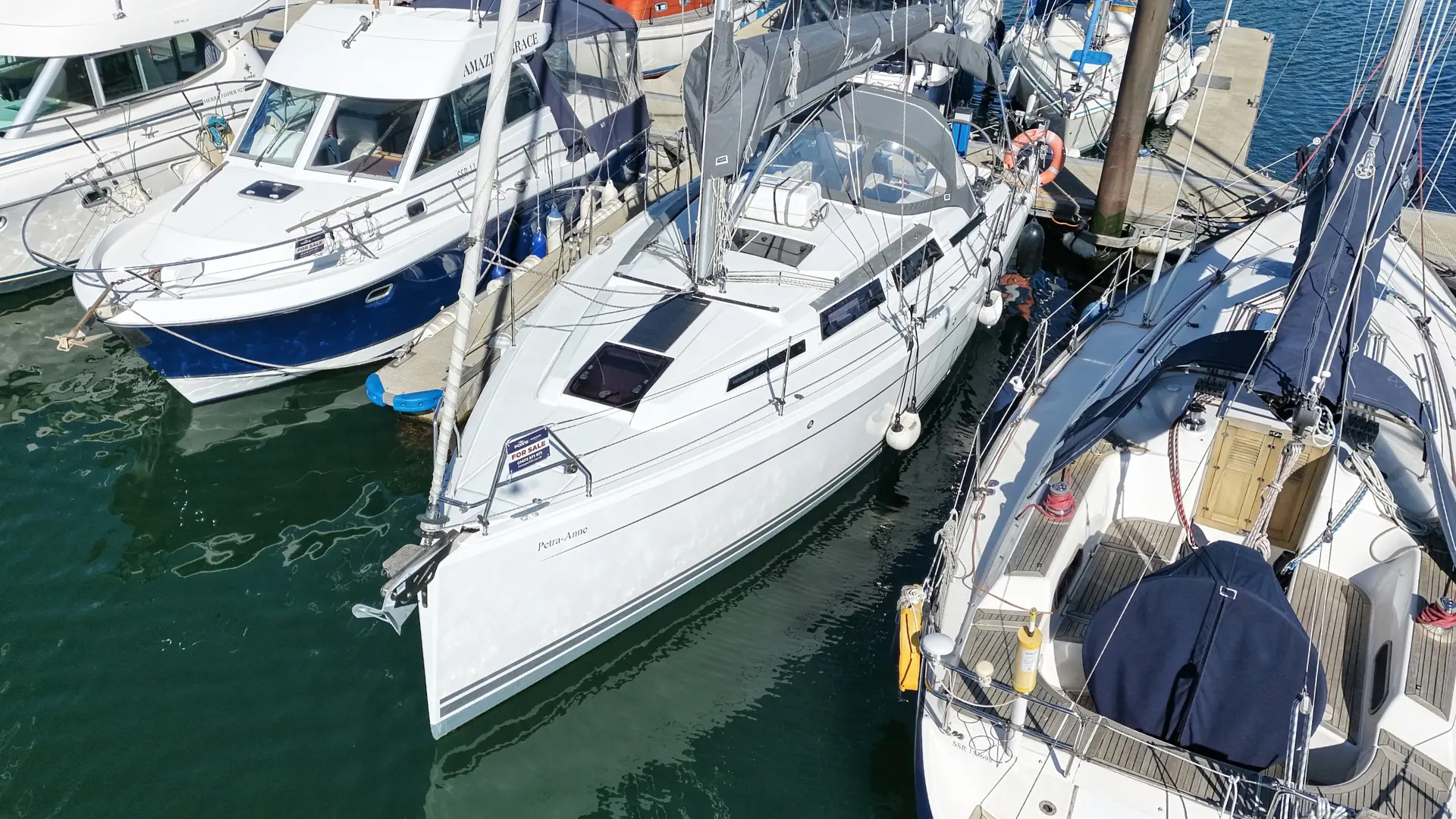 Hanse 345 - 2