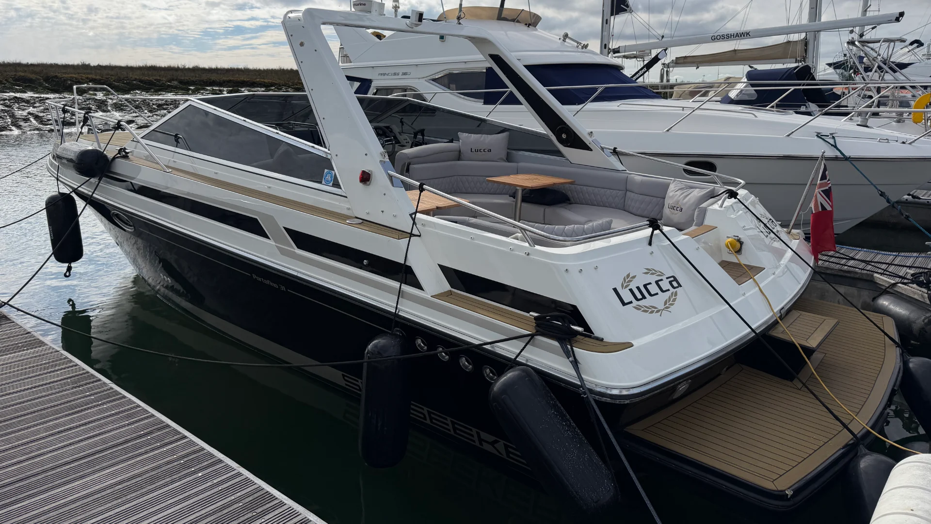 Sunseeker Portofino 31 - 2