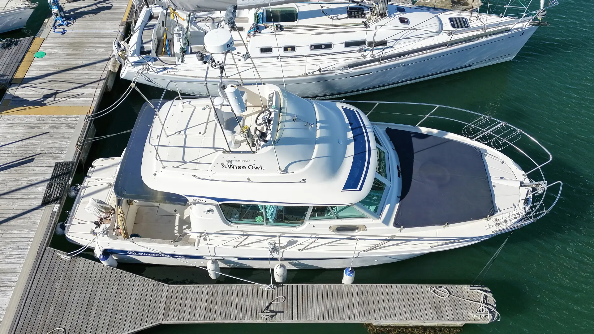 Ocqueteau 975 - 2