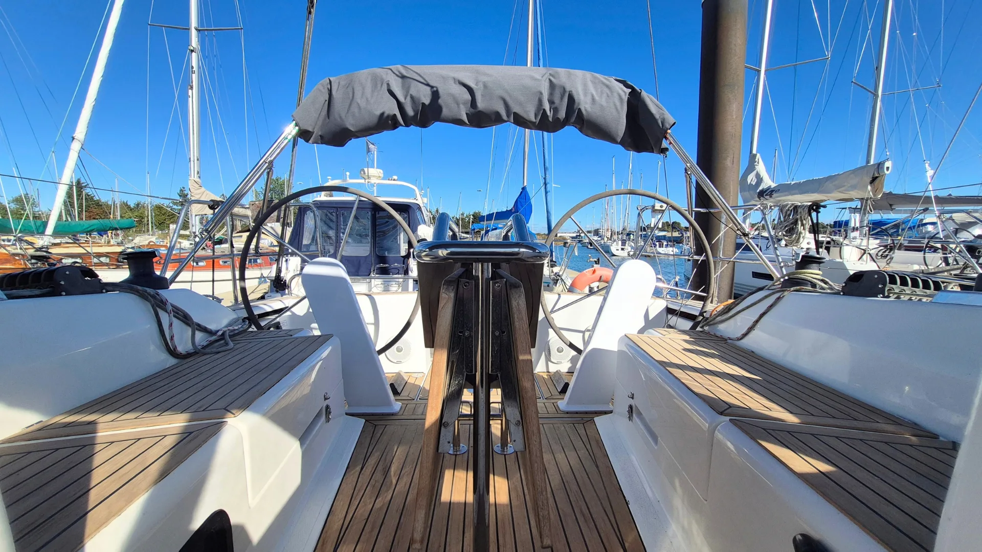 Hanse 345 - 20