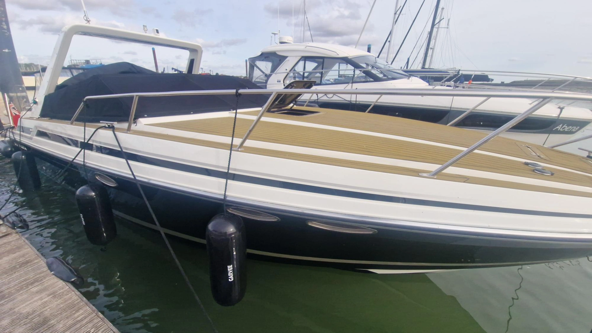 Sunseeker Portofino 31 - 20